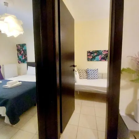 Iasonas - 2br - Explore Center By Foot - Close To Aristotelous Square * 테살로니키