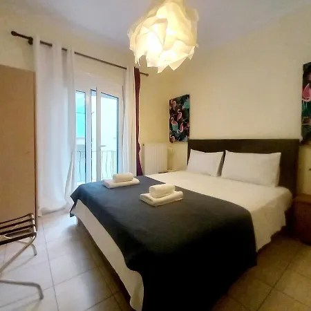아파트 Iasonas - 2br - Explore Center By Foot - Close To Aristotelous Square 테살로니키