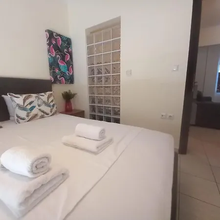 Iasonas - 2br - Explore Center By Foot - Close To Aristotelous Square 아파트 *